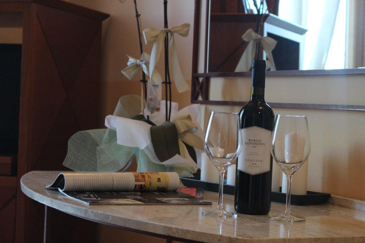 Hotel Semifonte Barberino di Val dʼElsa Екстериор снимка