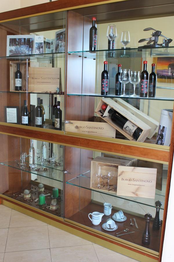 Hotel Semifonte Barberino di Val dʼElsa Екстериор снимка