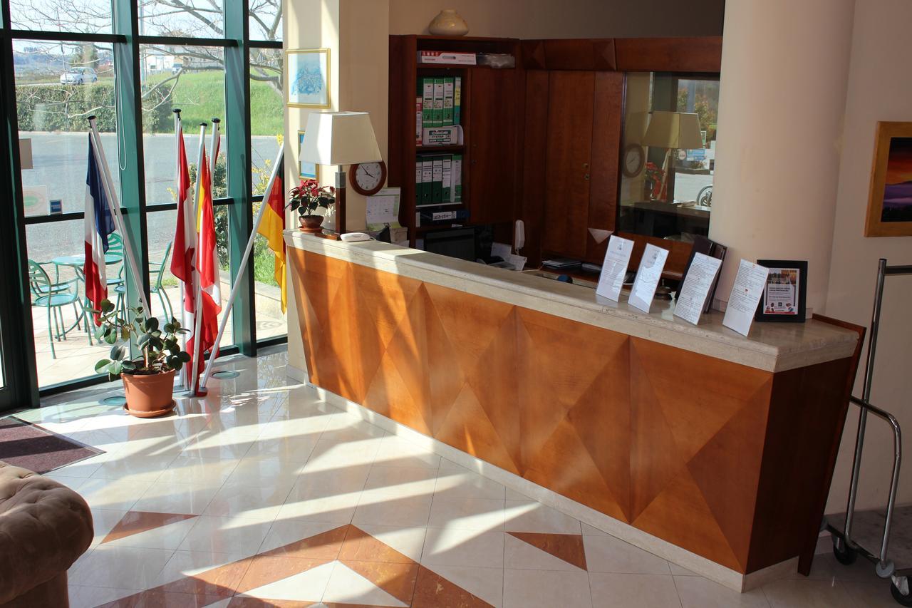 Hotel Semifonte Barberino di Val dʼElsa Екстериор снимка