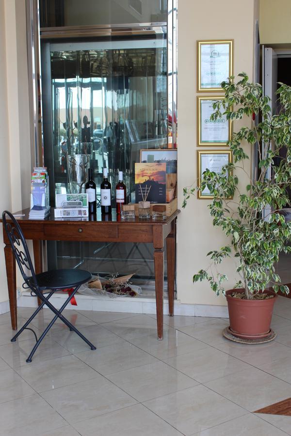 Hotel Semifonte Barberino di Val dʼElsa Екстериор снимка