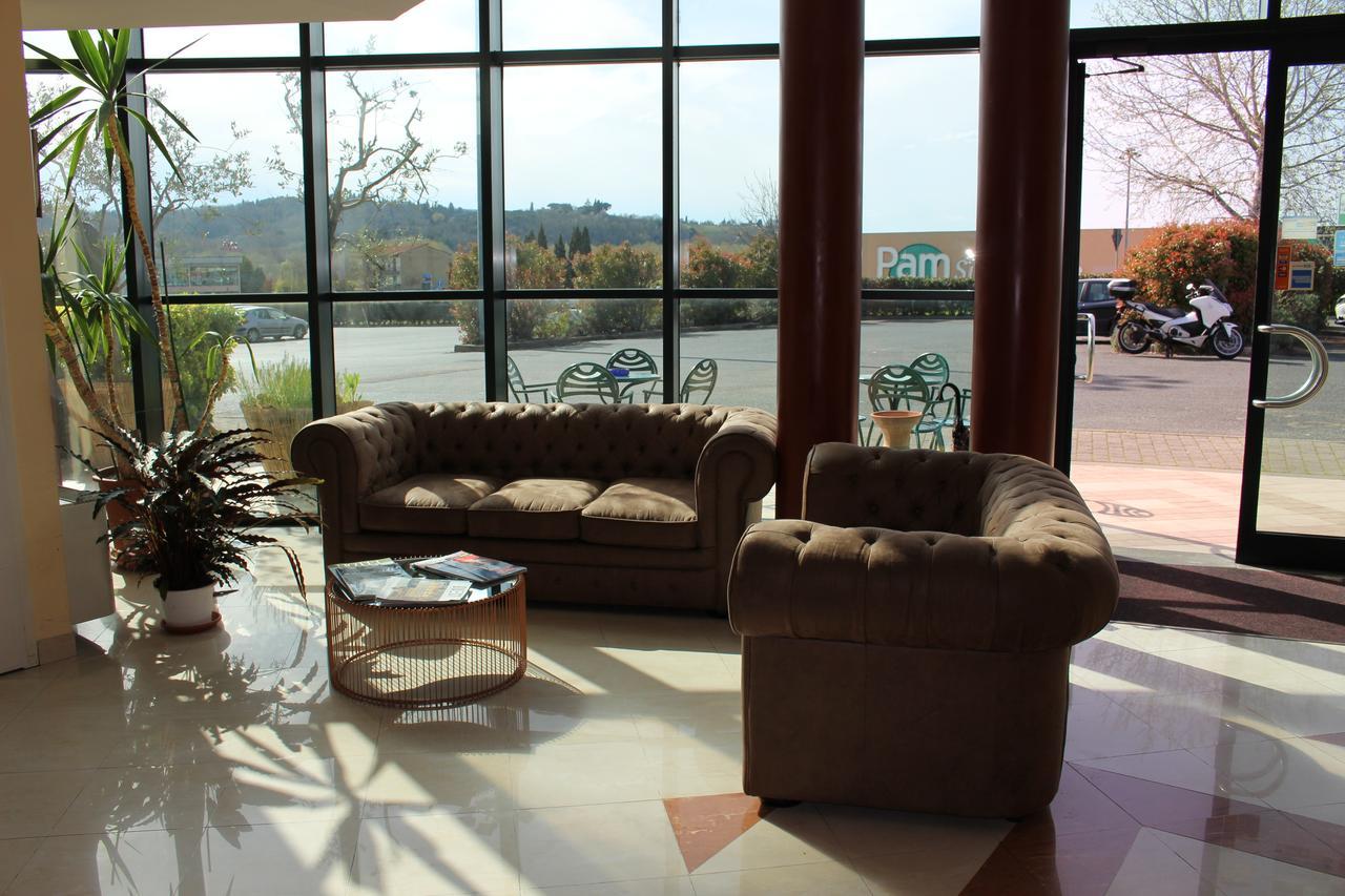 Hotel Semifonte Barberino di Val dʼElsa Екстериор снимка