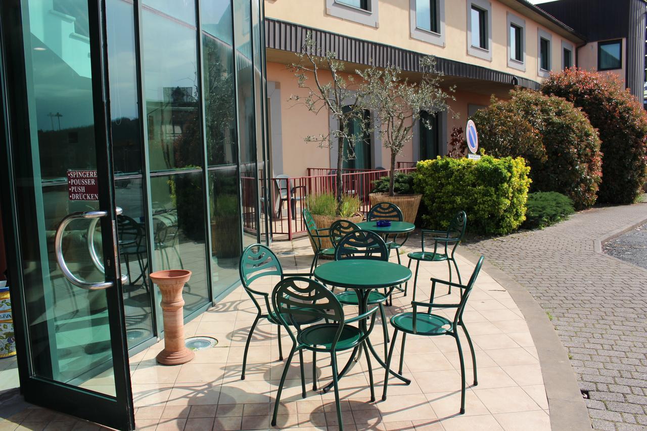 Hotel Semifonte Barberino di Val dʼElsa Екстериор снимка