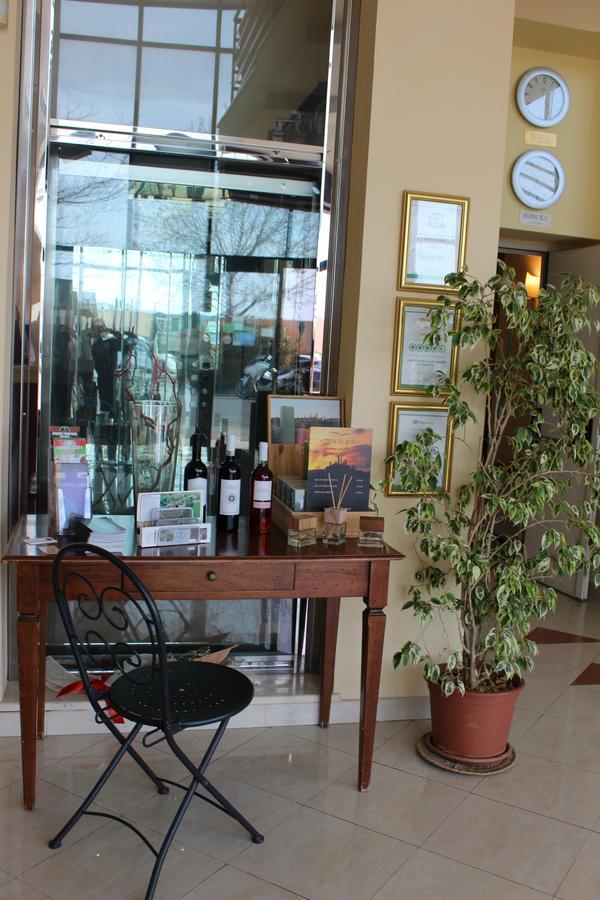 Hotel Semifonte Barberino di Val dʼElsa Екстериор снимка