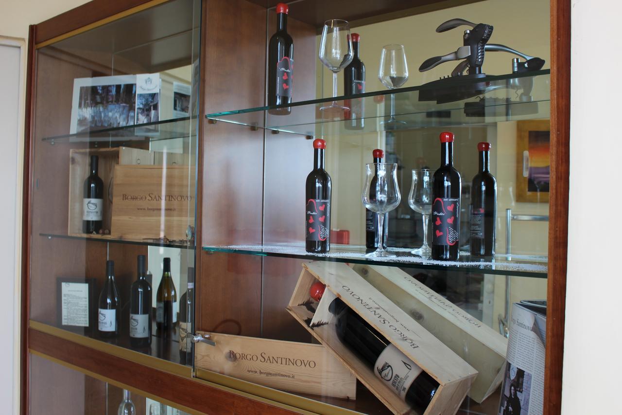 Hotel Semifonte Barberino di Val dʼElsa Екстериор снимка